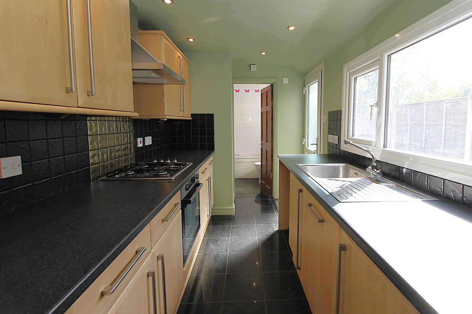 Blount Terrace, Kidderminster